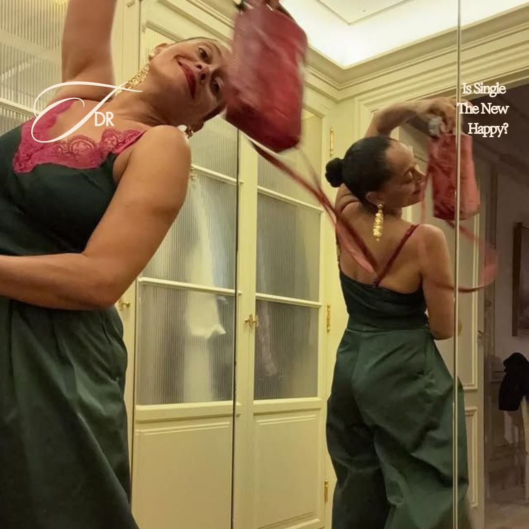 Is Single the New Happy?