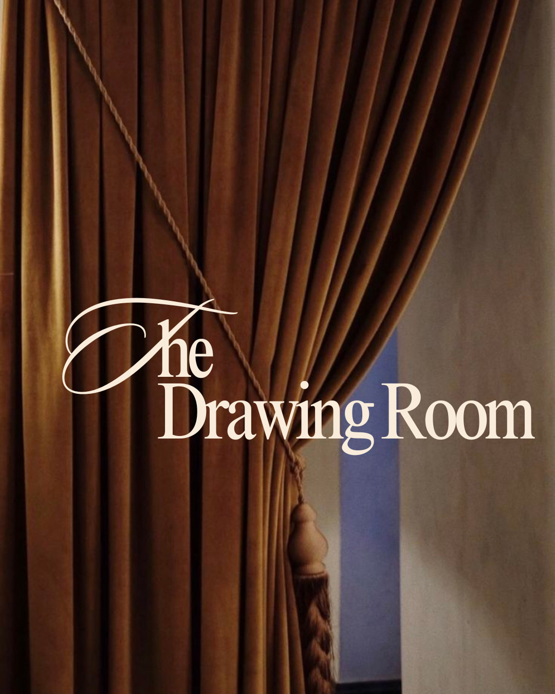 Welcome to The Drawing Room