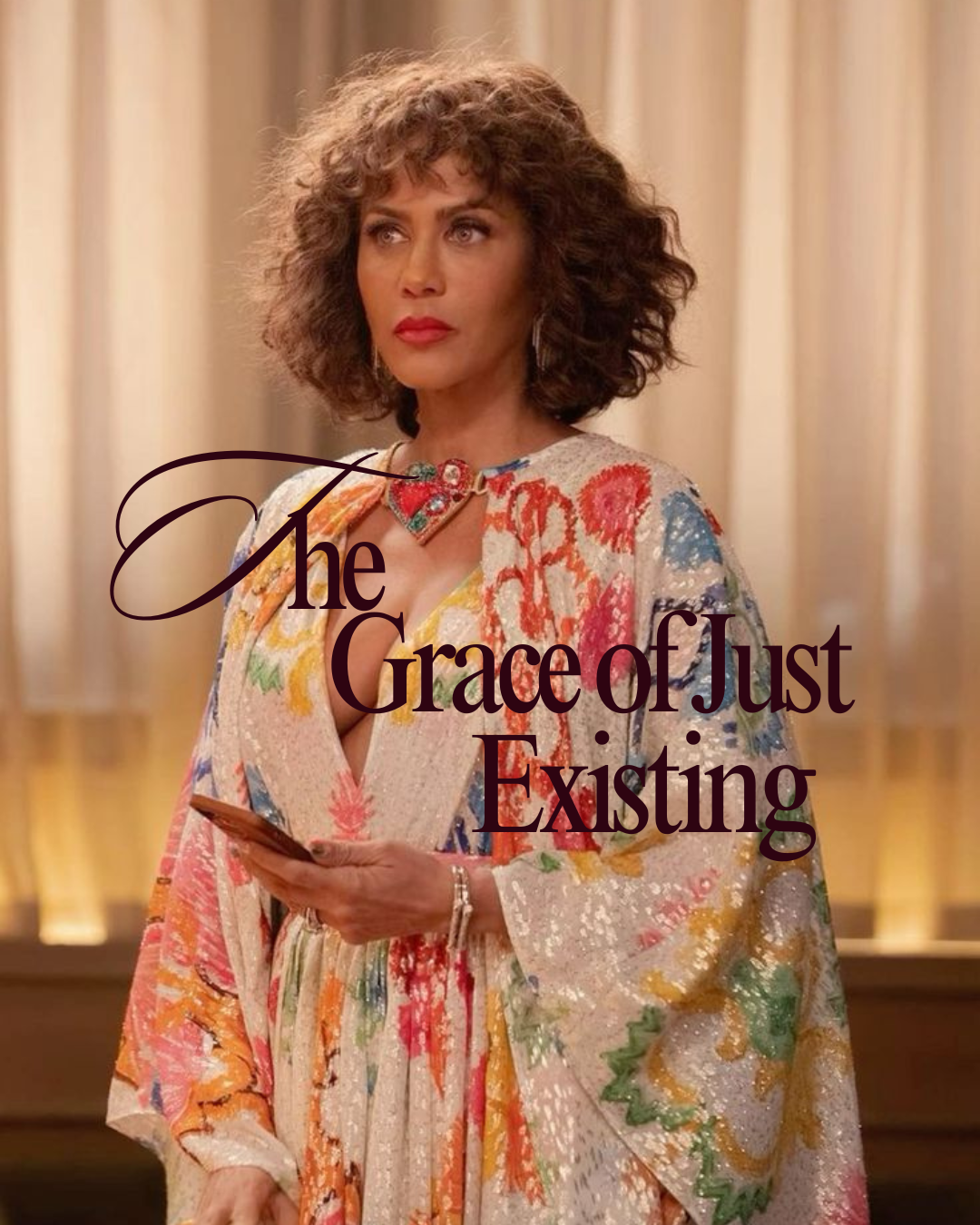 The Grace of Just Existing: Why Lisa Todd Wexley Is the Icon We’ve Been Waiting For